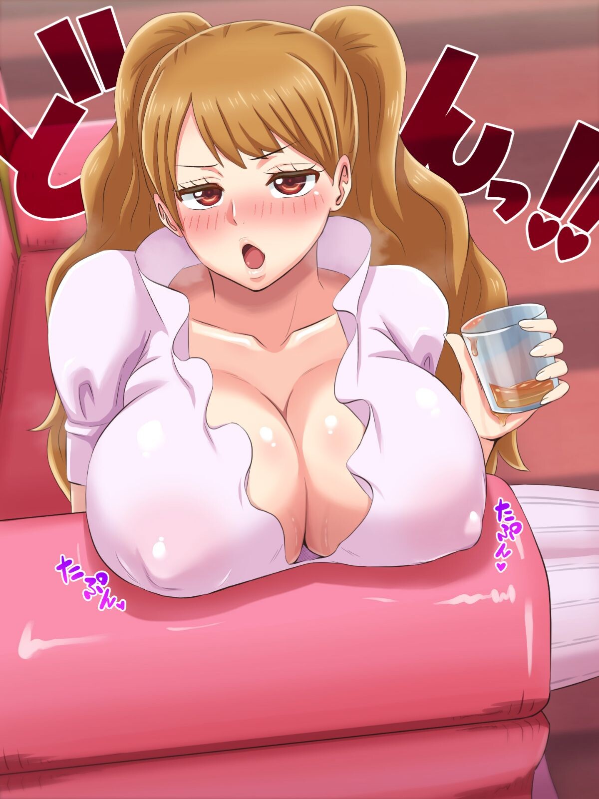 Hentai Manga Comic-Big Boobs Pirate Girls' Fuck and Tit Fuck-Read-160